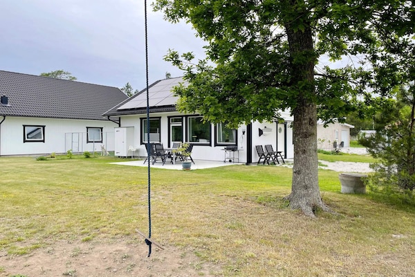 Sfeervol vakantiehuis in Tofta op Gotland voor 6 personen - thumbnail 2
