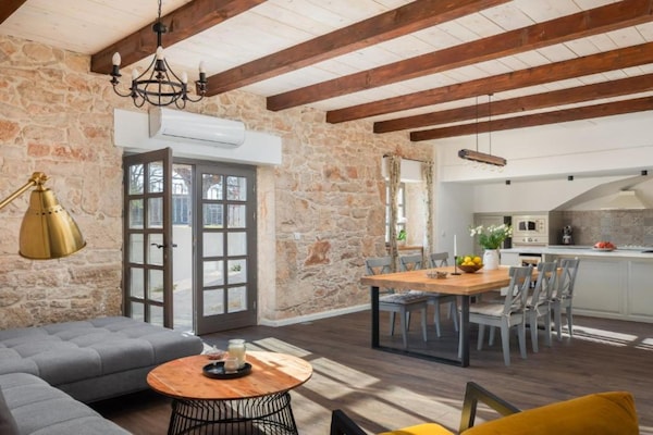 Ruim vakantiehuis Villa Casa Di Pietra in Šibenik voor 6 personen - thumbnail 3