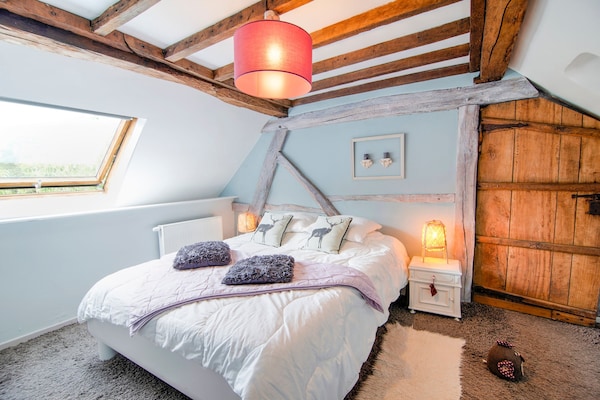 Landhuis voor 4 personen aan het bos in Durbuy-Bende - thumbnail 3
