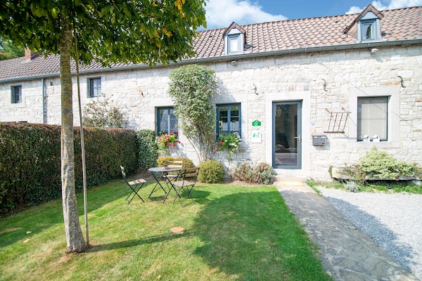 Landhuis voor 4 personen aan het bos in Durbuy-Bende - thumbnail 6