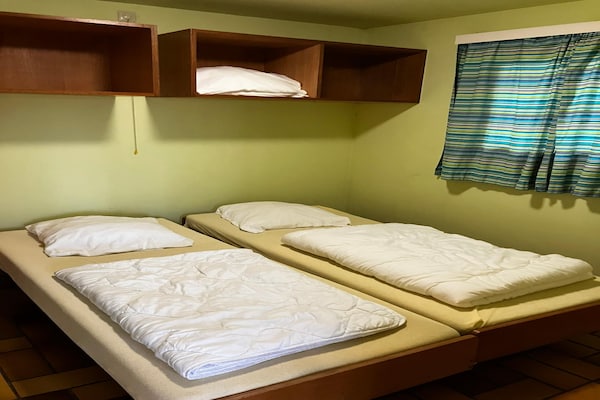 Sfeervol houten vakantiehuis voor 6 personen in Oignies en Thiérache - thumbnail 6