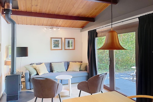 Sfeervol houten vakantiehuis voor 6 personen in Oignies en Thiérache - thumbnail 2