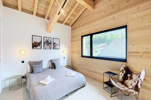 Ruim appartement voor 12 personen in Chalets à Montriond, Frankrijk - thumbnail 5