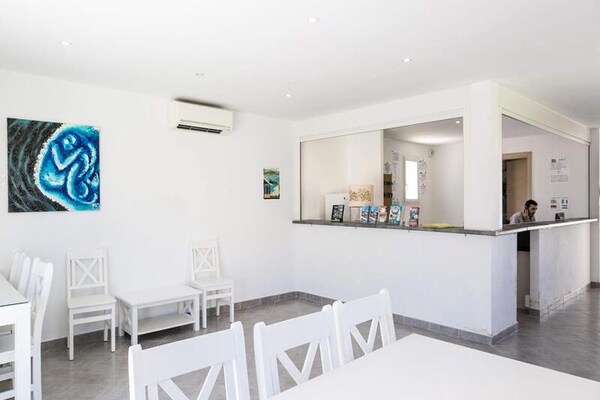 Ruim 3-kamerappartement met tuin en airco voor 7 personen in Frankrijk - thumbnail 1
