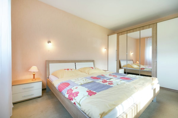 Knus appartement voor 2 in het rustige Winkel, hartje Vulkaaneifel - thumbnail 5