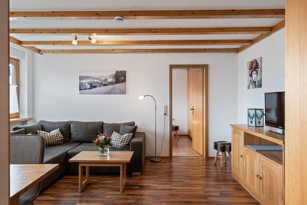 3-persoons appartement aan de piste in Bernau - thumbnail 5