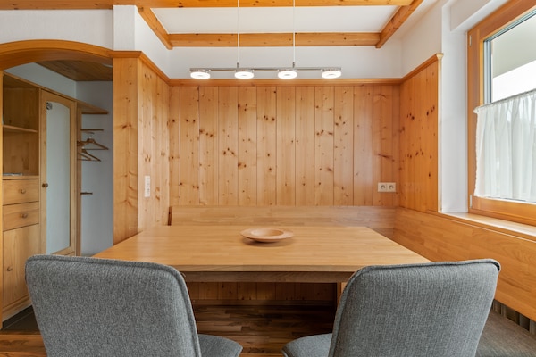 3-persoons appartement aan de piste in Bernau - thumbnail 6