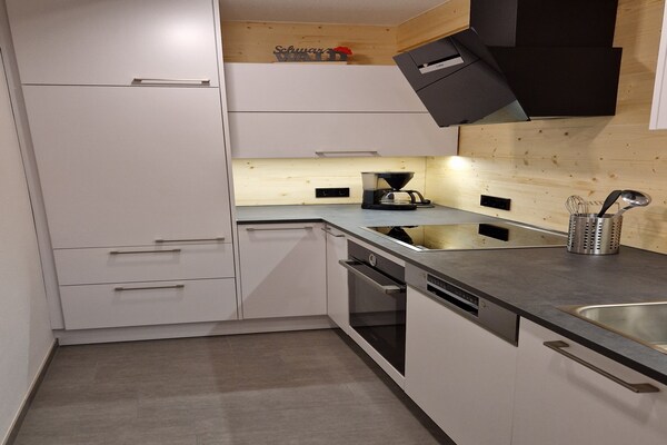 3-persoons appartement aan de piste in Bernau - thumbnail 3