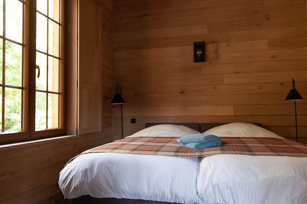 Cabane The Early Birds: Uniek vakantiehuis in Vencimont - thumbnail 4