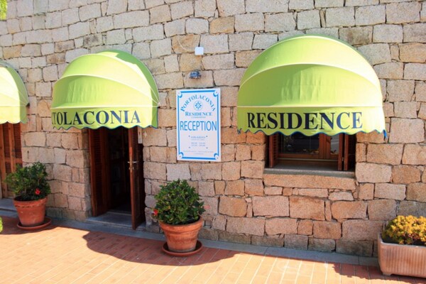 2-persoons appartement in Cannigione di Arzachena met zeezicht - thumbnail 6