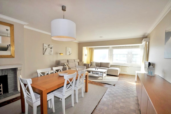 6-persoons appartement met zeezicht in hartje Knokke-Heist · 6 pers. - thumbnail 2