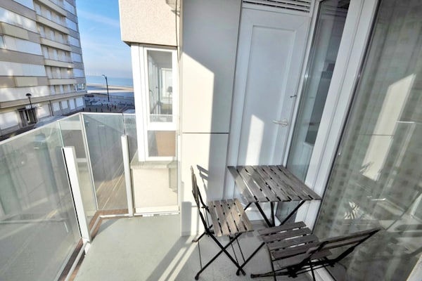 6-persoons appartement met zeezicht in hartje Knokke-Heist · 6 pers. - thumbnail 4