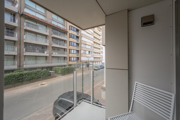 6-persoons appartement met garagebox in Knokke-Heist - thumbnail 4