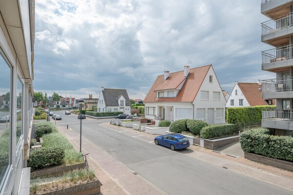 6-persoons appartement met garagebox in Knokke-Heist - thumbnail 5