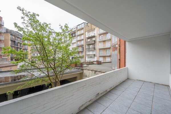 6-persoons appartement met zeezicht op de Zeedijk in Knokke-Heist · 6 pers. - thumbnail 5