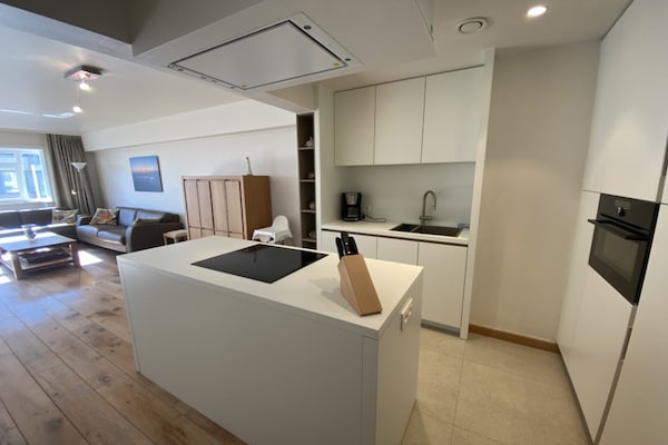 4-persoons appartement met twee terrassen in Knokke-Heist - thumbnail 3