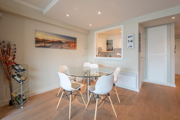 4-persoons appartement met zonneterras in Knokke-Heist - thumbnail 2