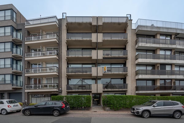 4-persoons appartement met zonneterras in Knokke-Heist - thumbnail 5