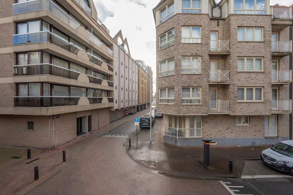 4-persoons appartement met balkon in Knokke-Heist - thumbnail 6