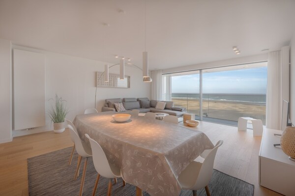 6-persoons appartement met zeezicht op de Zeedijk in Knokke-Heist - thumbnail 4