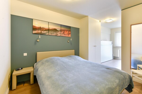Zeezichtappartement voor 6 personen in Knokke-Heist - thumbnail 2