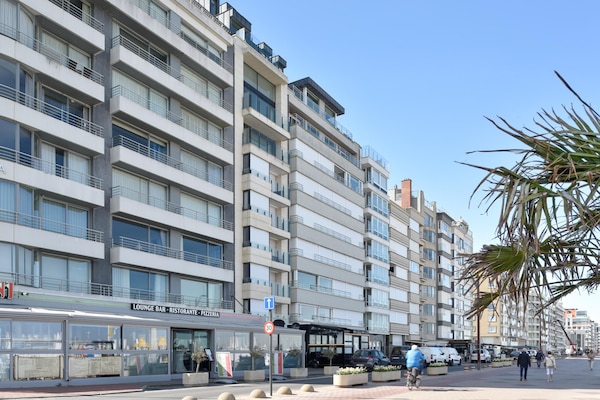 Zeezichtappartement voor 6 personen in Knokke-Heist - thumbnail 3