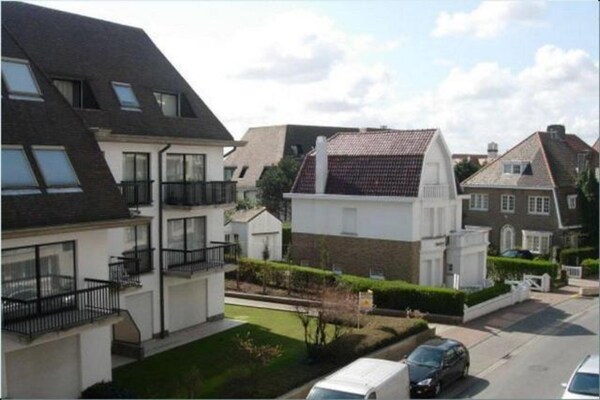 5-persoons appartement met zonneterras in hartje Knokke-Heist - thumbnail 5