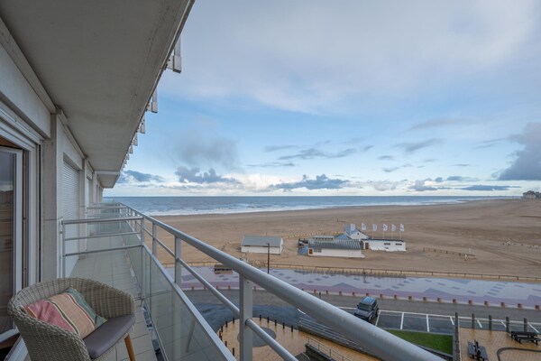 40 m² studio met zeezicht in Knokke-Heist - thumbnail 3
