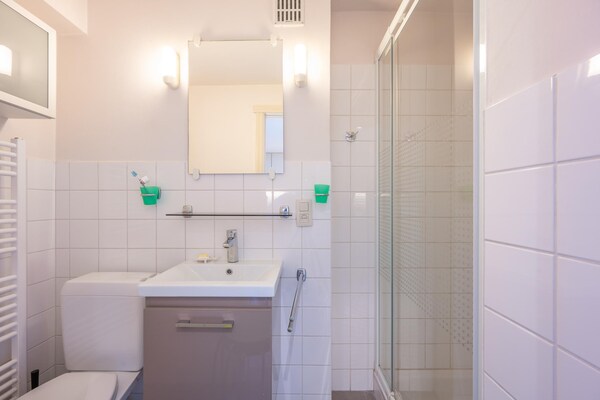 40 m² studio met zeezicht in Knokke-Heist - thumbnail 6