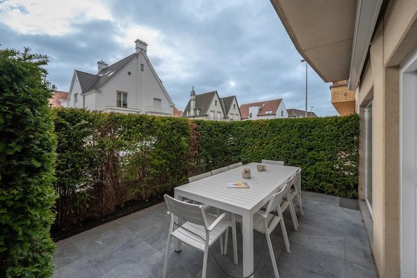 4-persoons appartement met zonneterras in Knokke-Heist · 4 pers. - thumbnail 6