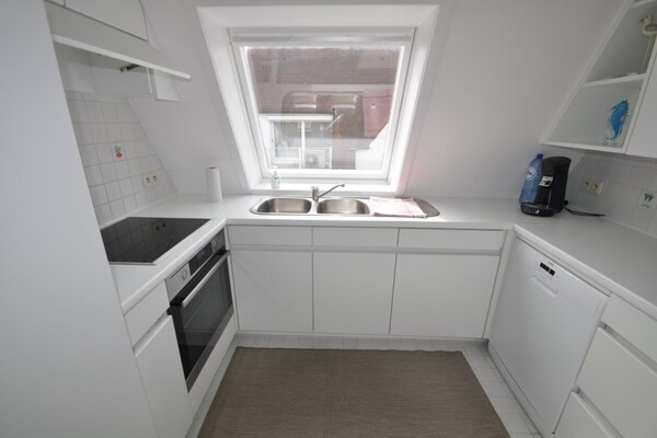 4-persoons appartement met zeezicht op het Albertstrand in Knokke-Heist - thumbnail 3