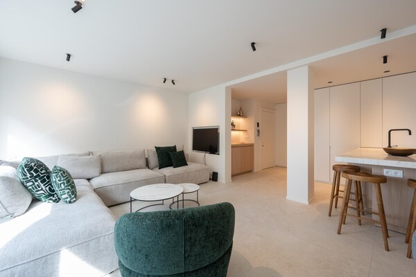 6-persoons appartement met zeezicht in Knokke-Heist (6) - thumbnail 5