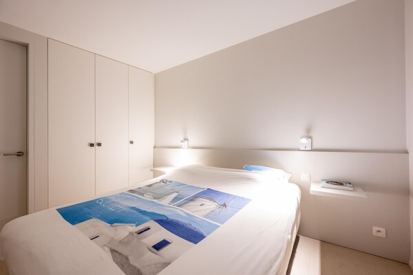 6-persoons appartement met zeezicht en terras in Knokke-Heist - thumbnail 3