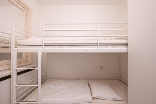 6-persoons appartement met zeezicht in Knokke-Heist - thumbnail 5