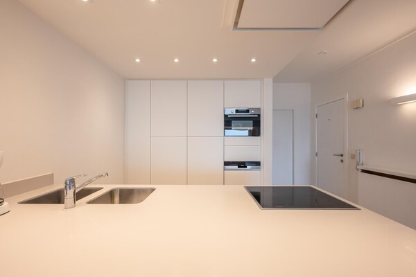 6-persoons appartement met zeezicht in Knokke-Heist - thumbnail 4