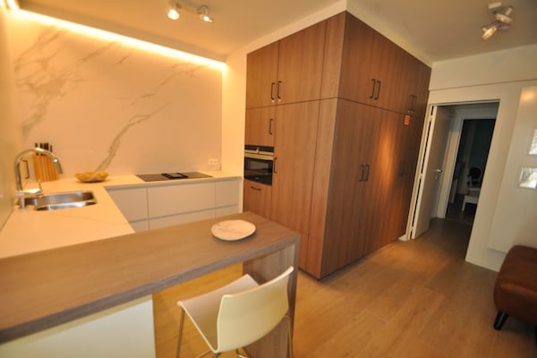 4-persoons appartement met terras in Knokke-Heist · 4 pers. - thumbnail 3