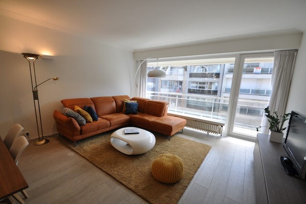 4-persoons appartement met terras in Knokke-Heist · 4 pers. - thumbnail 1
