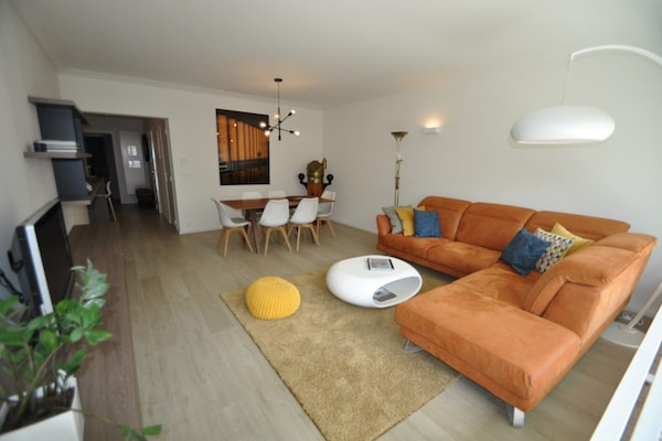 4-persoons appartement met terras in Knokke-Heist · 4 pers. - thumbnail 6