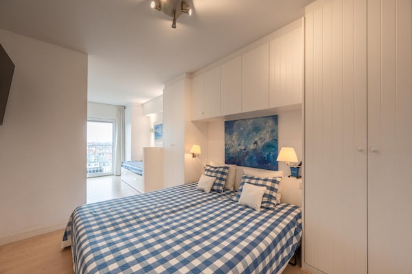 Ruim appartement voor 8 personen in Knokke-Heist · 110 m² - thumbnail 3