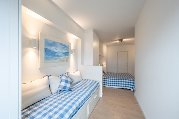 Ruim appartement voor 8 personen in Knokke-Heist · 110 m² - thumbnail 5
