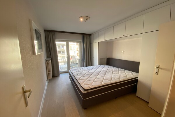 Charmant en ruim appartement voor 5 personen in Knokke-Heist - thumbnail 6