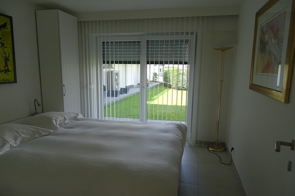 Gelijkvloers appartement met 2 terrassen in Knokke-Heist - thumbnail 3
