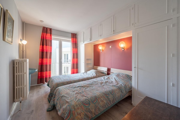 8-persoons appartement in KNOKKE-HEIST, 3 slaapkamers en 2 badkamers - thumbnail 5