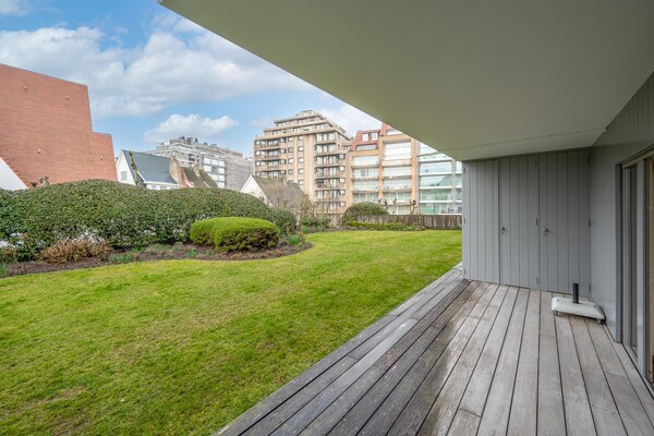 6-persoons appartement met zeezicht en terrassen in Knokke-Heist - thumbnail 2