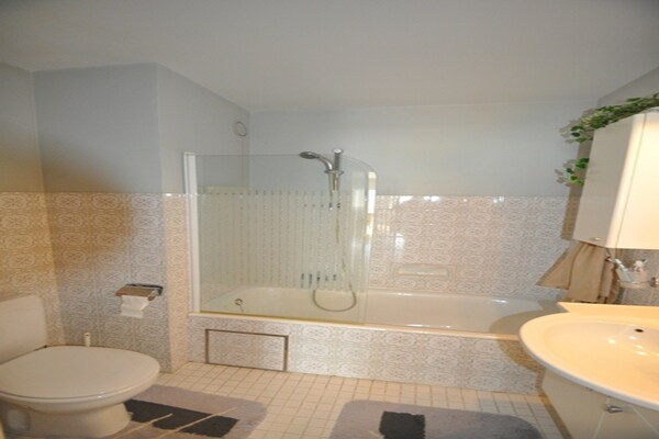 Zonnig appartement Residence Othello-21 met zeezicht in Knokke-Heist - thumbnail 6