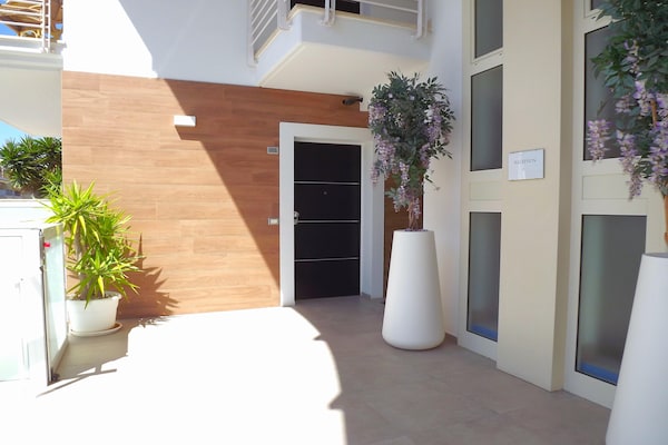 Knus appartement in Martinsicuro, op slechts 30 meter van zee - thumbnail 6