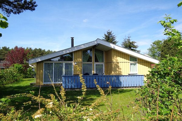 Vrijstaand vakantiehuis aan het Granzower Meer voor 4 personen - thumbnail 5