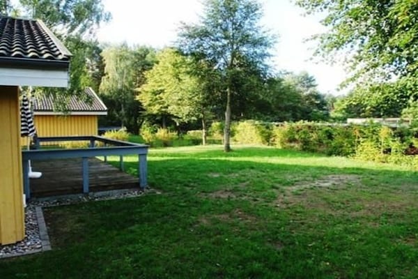 Vrijstaand vakantiehuis aan het Granzower Meer met eigen tuin - thumbnail 4