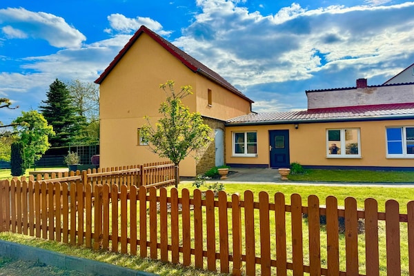 Ferienhaus Havelzeit - 2 Personen - Werder (Havel)
