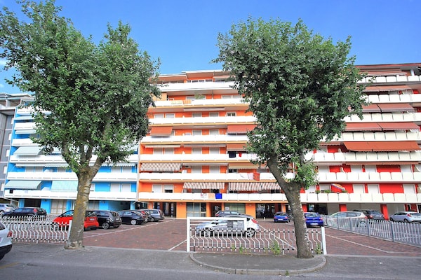 3-persoons appartement aan het strand in Porto Santa Margherita - thumbnail 1